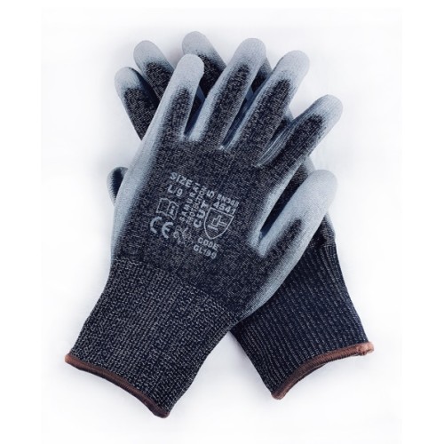 Bodyguard GL199 Cut Resistant Polyurethane (PU) Gloves